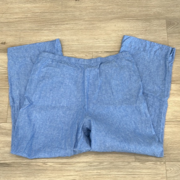 J Jill linen pant - Picture 2 of 3